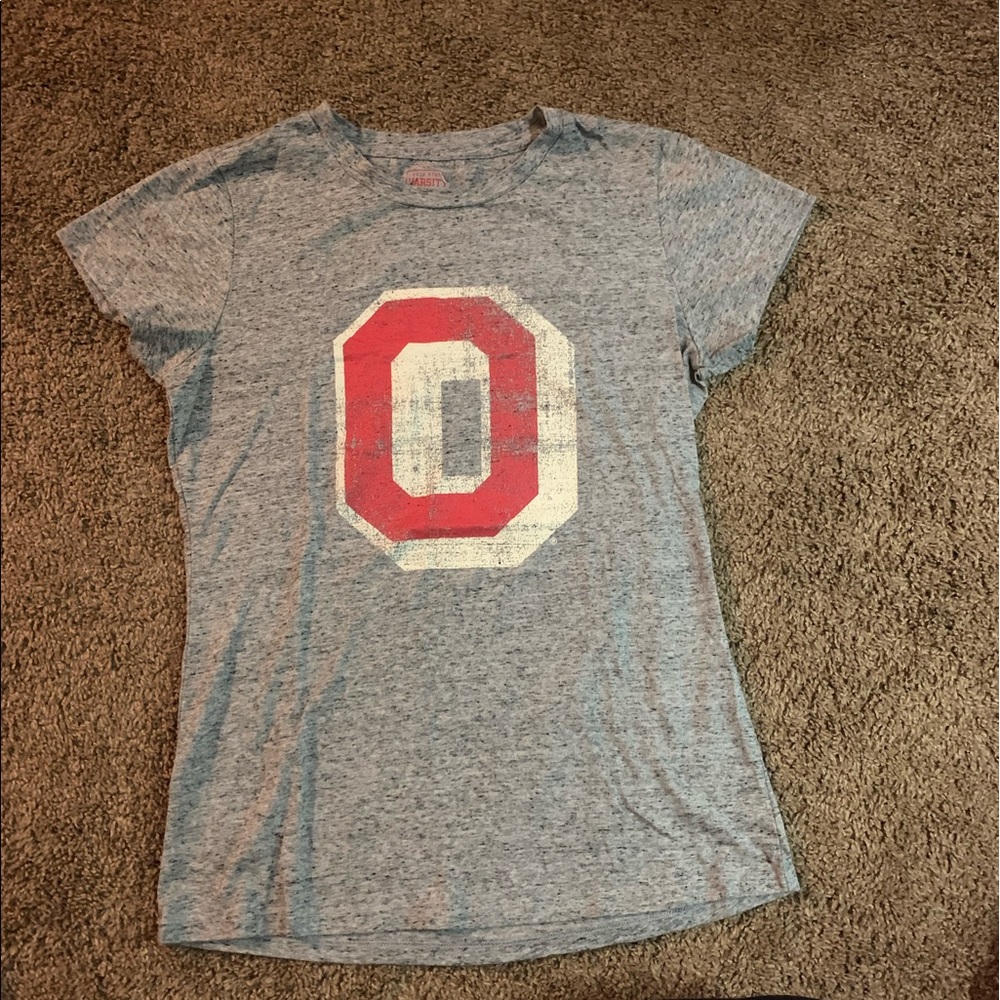 THE Ohio State Varsity Tee